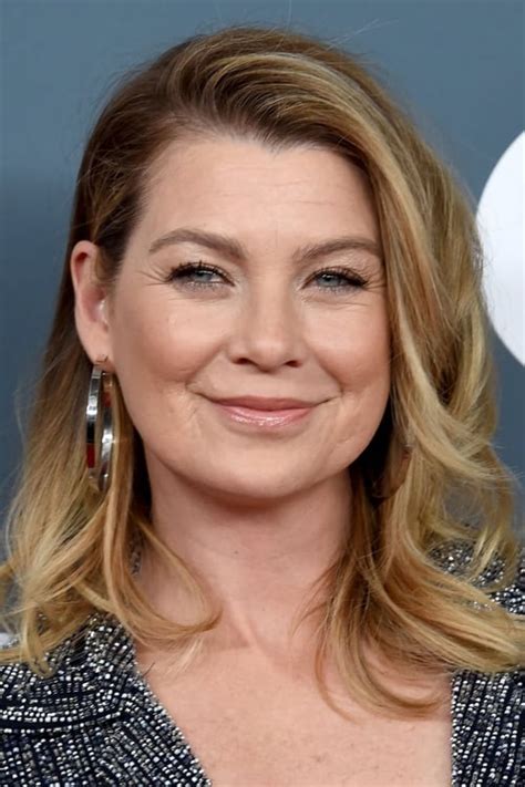 ellen pompeo personality